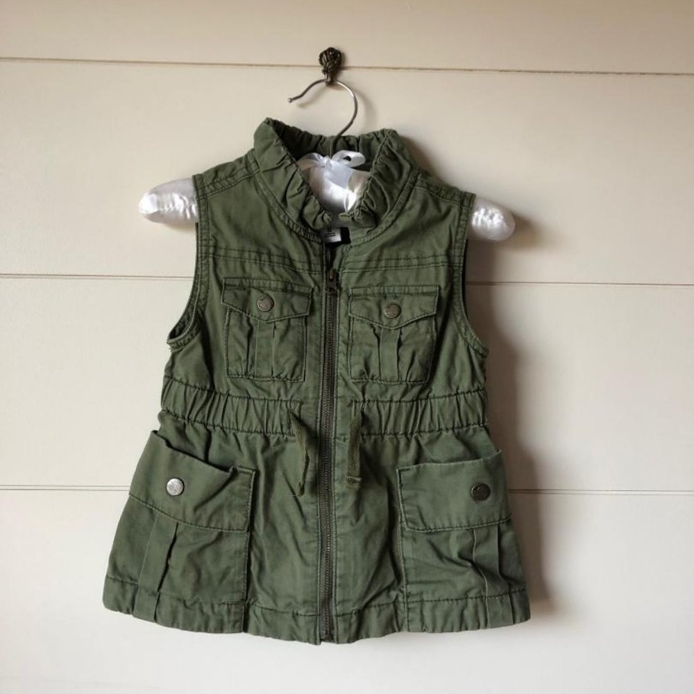 Old Navy Vest Girls 3T